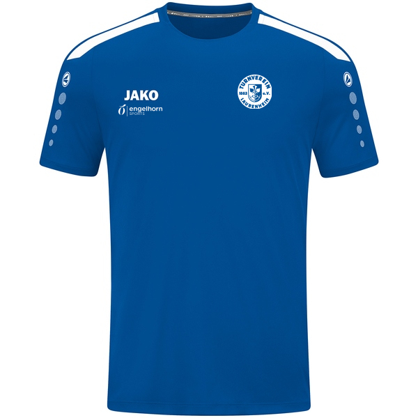 KinderTrikot Power kurzarm 