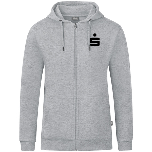 Kapuzenjacke Organic  