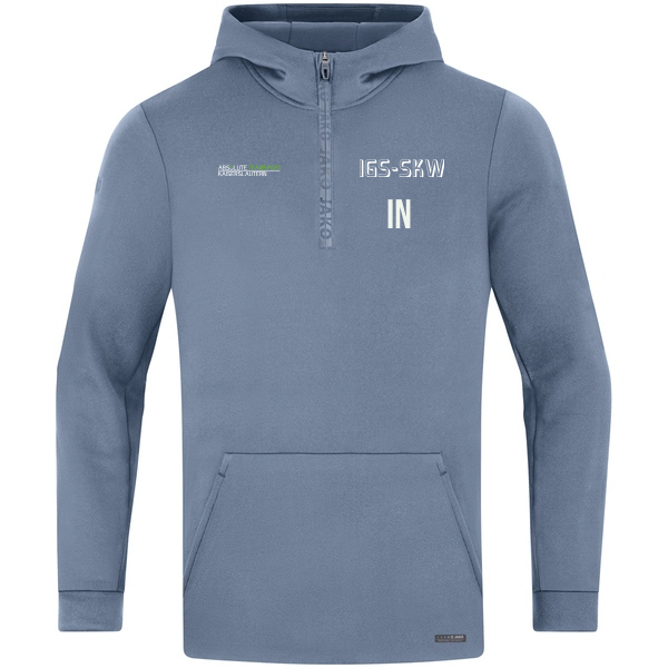 Zip Hoodie Pro Casual 