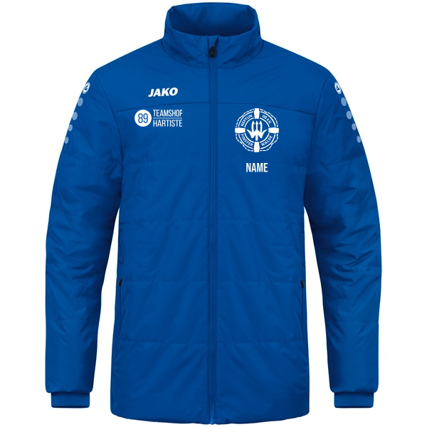 Coachjacke Team 