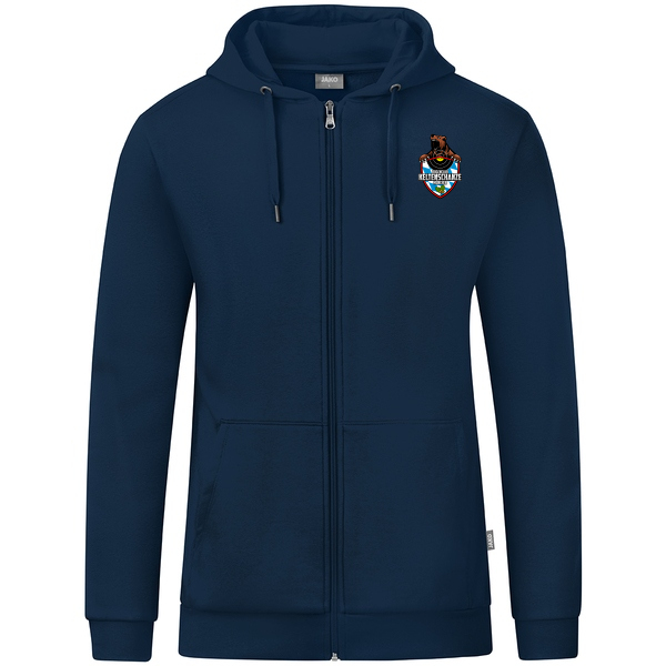 Kapuzenjacke Organic  