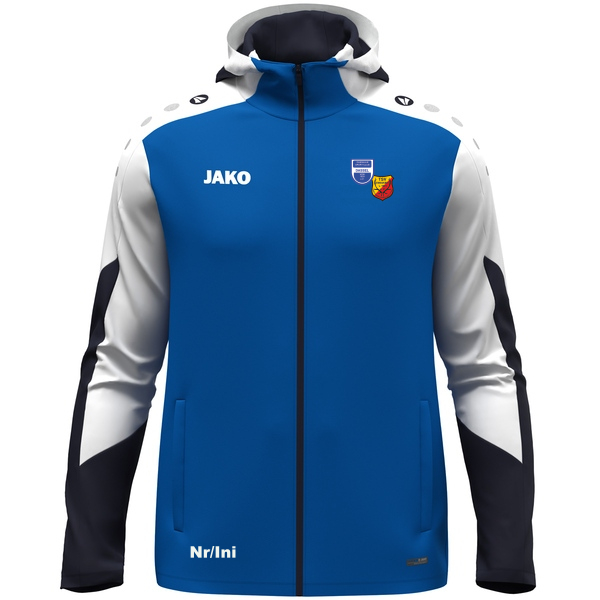 Kapuzenjacke Dynamic 