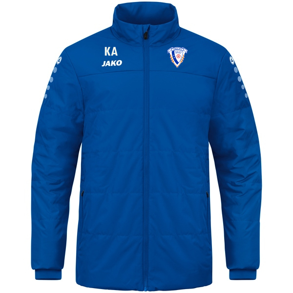 Coachjacke Team 