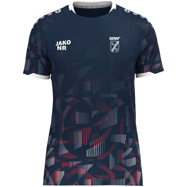 Trikot Sonic kurzarm 