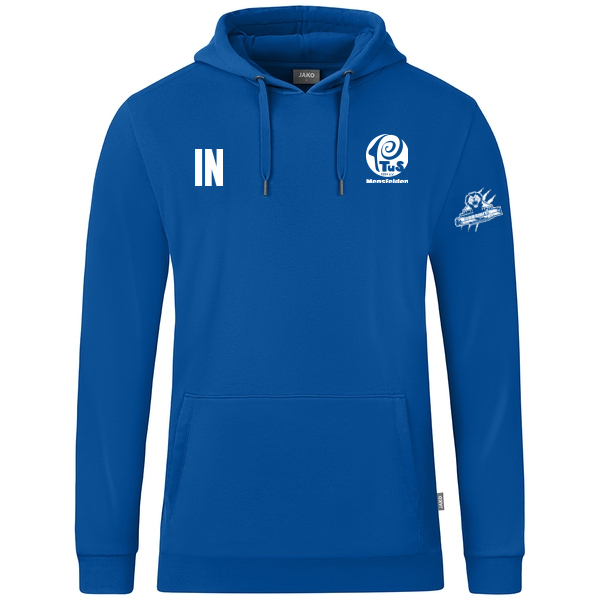 Kapuzensweat Organic  