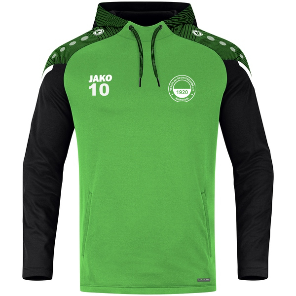 KinderKapuzensweat Performance 