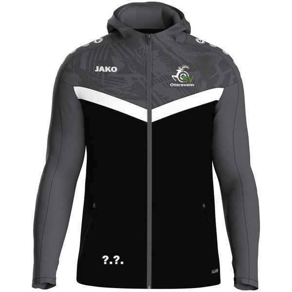 KinderKapuzenjacke Iconic  
