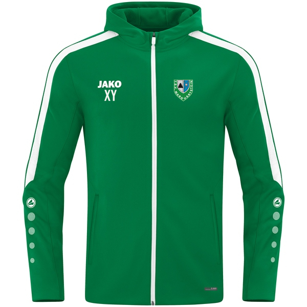 KinderKapuzenjacke Power 