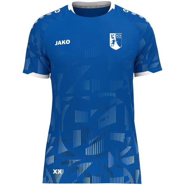 Trikot Sonic kurzarm 