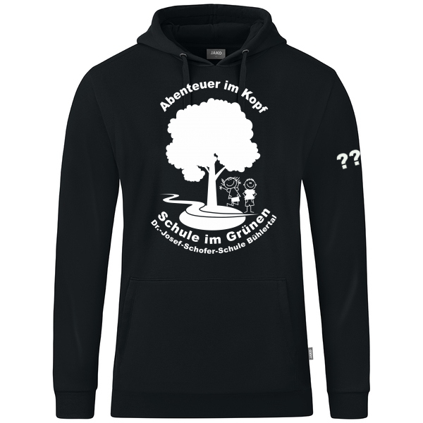 Kapuzensweat Organic  