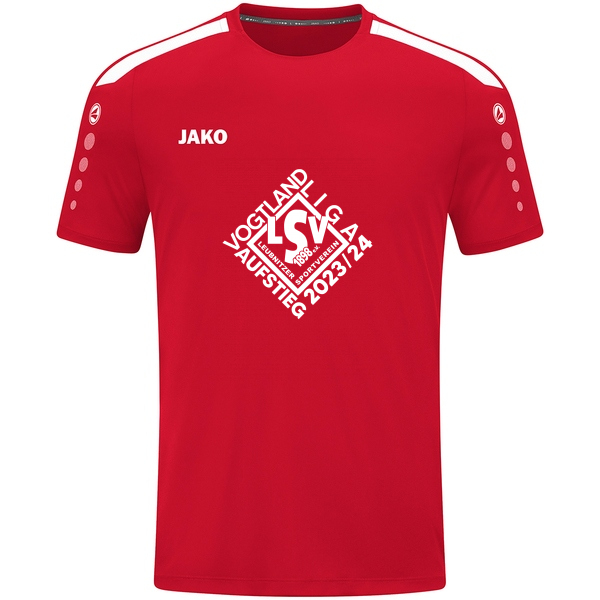 KinderTrikot Power kurzarm 