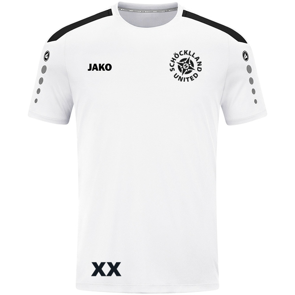 KinderTrikot Power kurzarm 