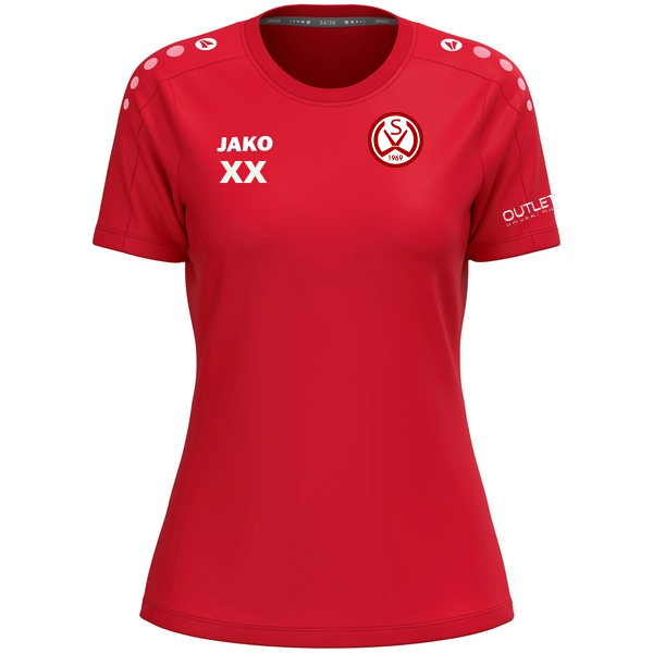 womanT-Shirt One Cotton Damen 