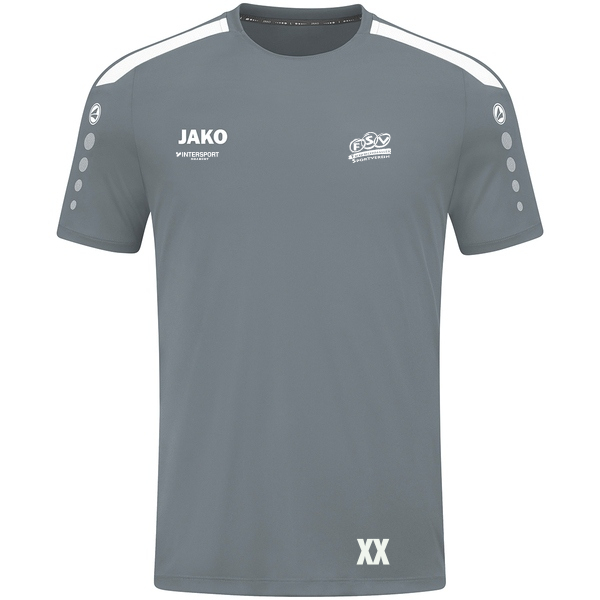 KinderTrikot Power kurzarm 