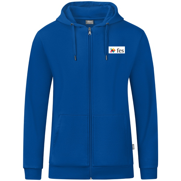 Kapuzenjacke Organic  