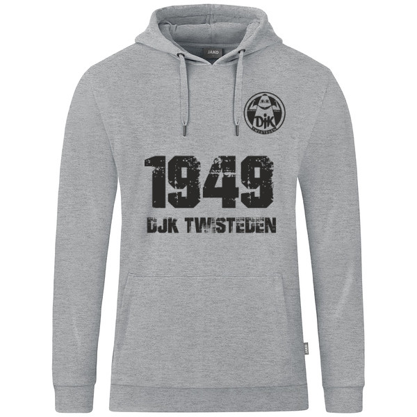 Kapuzensweat Organic  