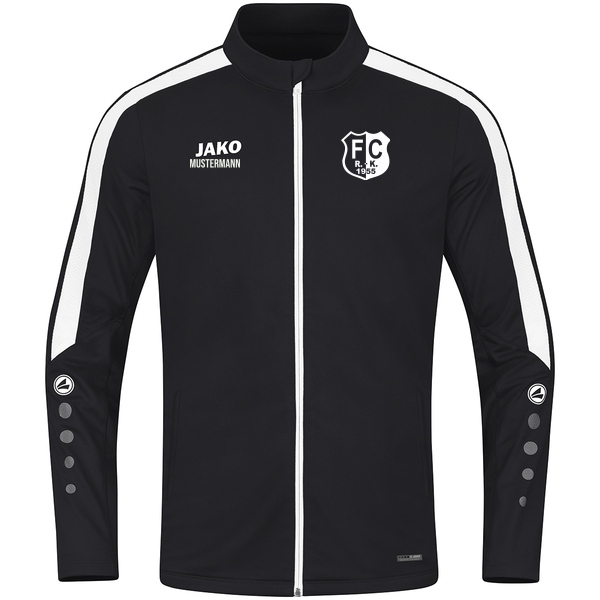 KinderPolyesterjacke Power 