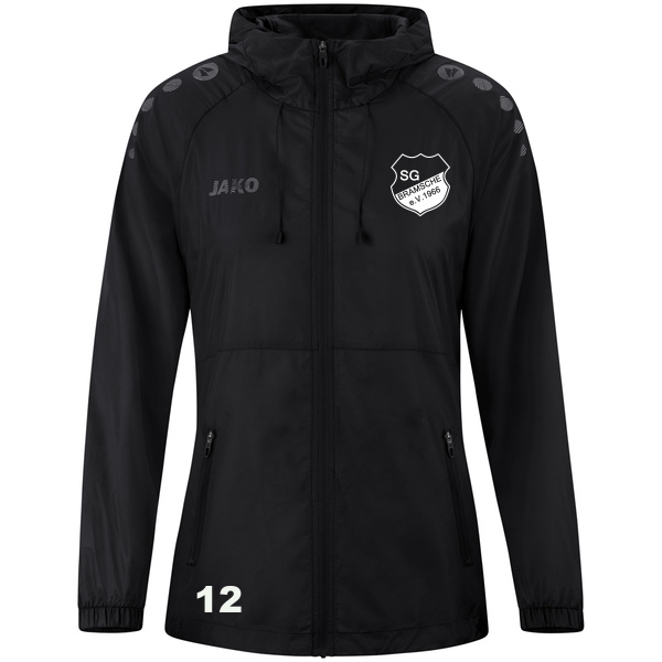 womanLightweightjacke Flow Damen 