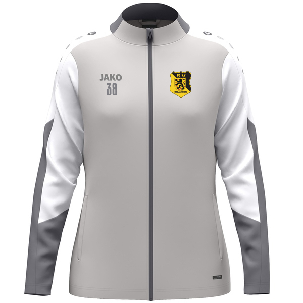 womanPolyesterjacke Dynamic Damen 