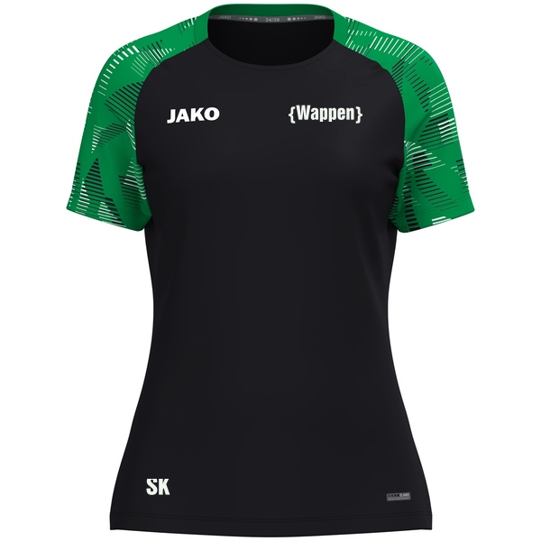 womanT-Shirt Sonic Damen 