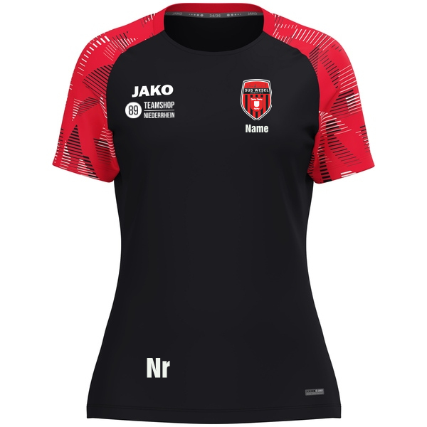 womanT-Shirt Sonic Damen 