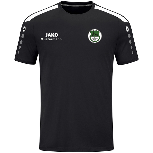 KinderTrikot Power kurzarm 