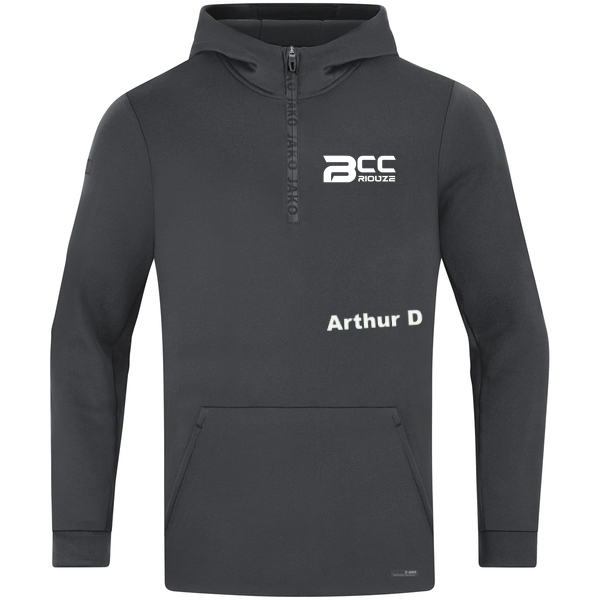 Zip hoodie Pro Casual 