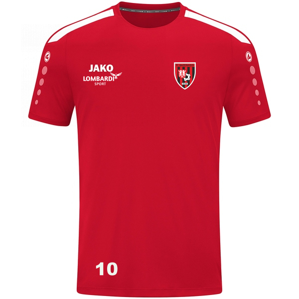 KinderTrikot Power kurzarm 