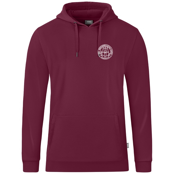 Kapuzensweat Organic  