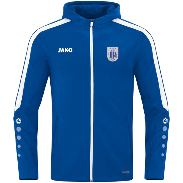 KinderKapuzenjacke Power 