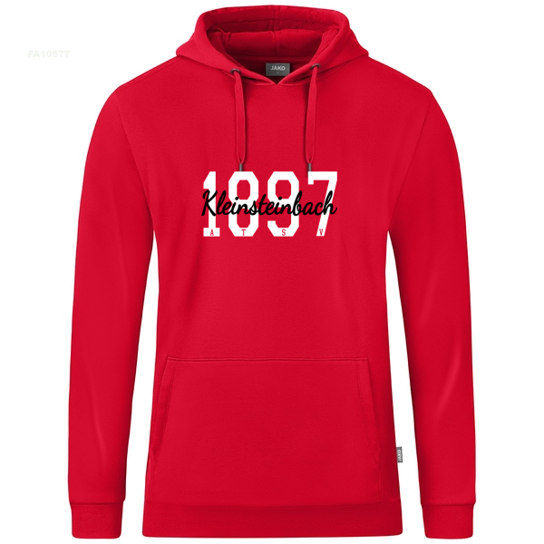 Kapuzensweat Organic  