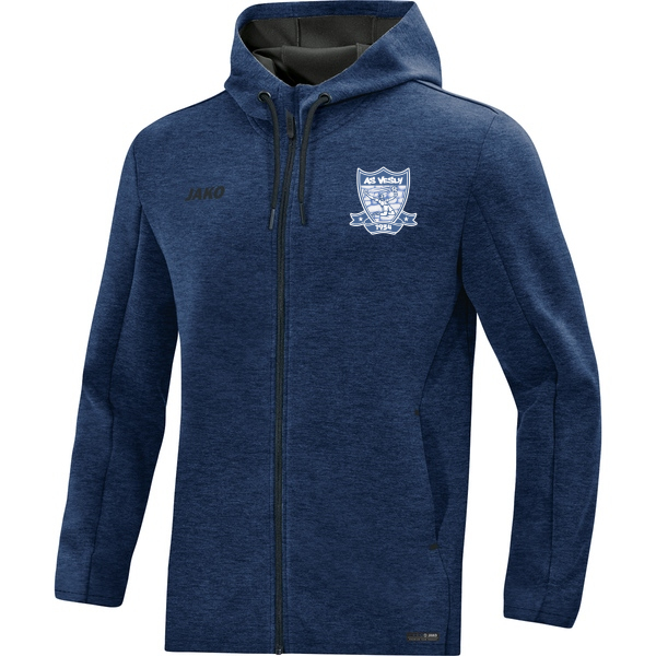 EnfantsVeste à capuche Premium Basics 