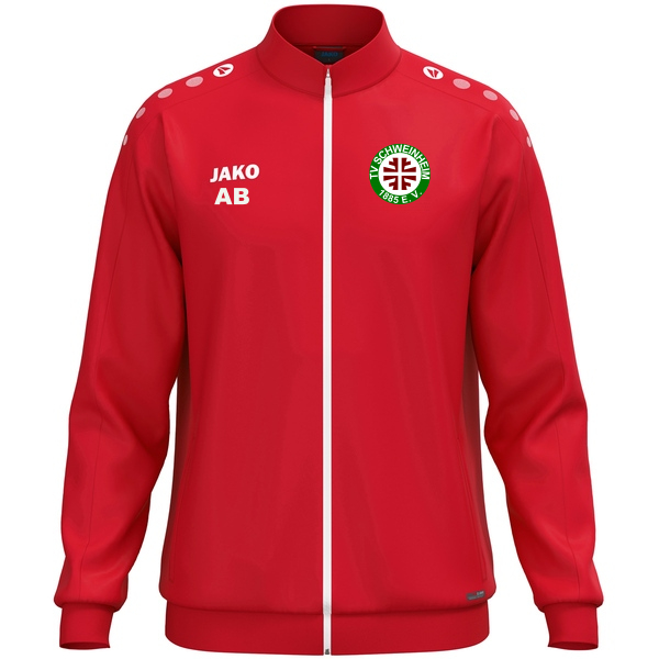 Polyesterjacke One 