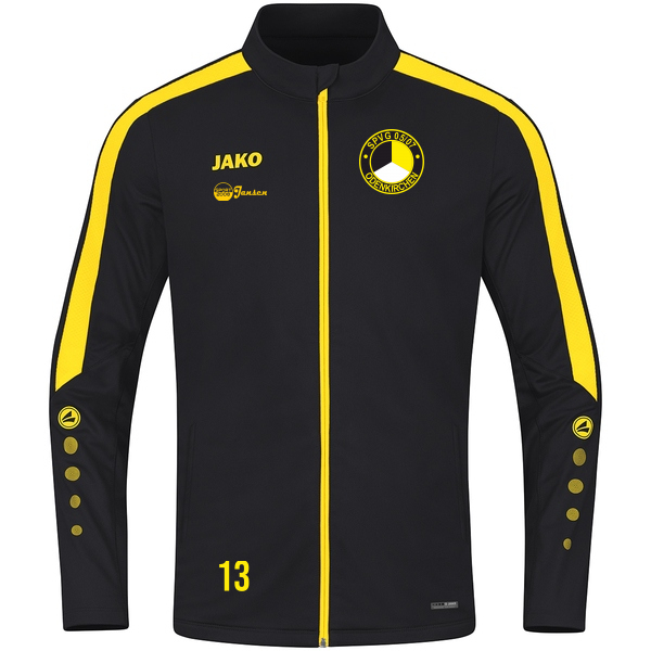 KinderPolyesterjacke Power 