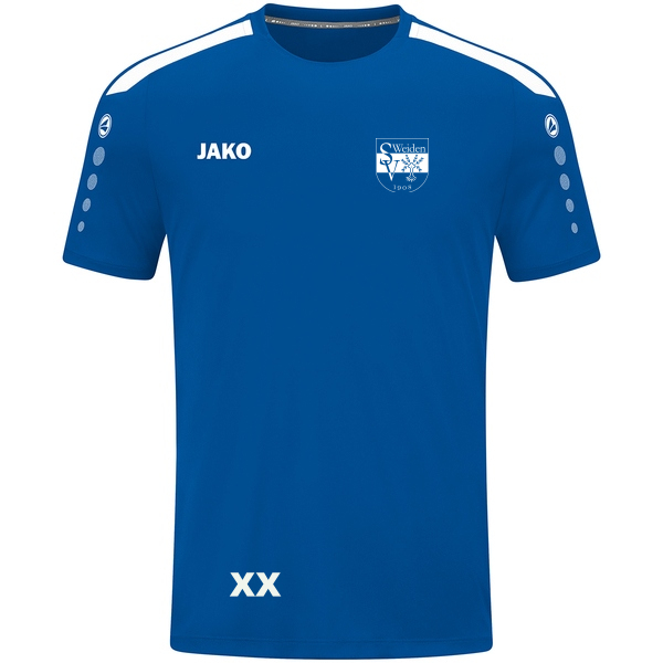 KinderTrikot Power kurzarm 