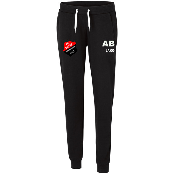 womanJogginghose Base mit Bündchen Damen 