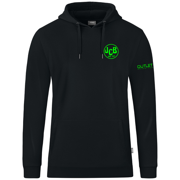 Kapuzensweat Organic  