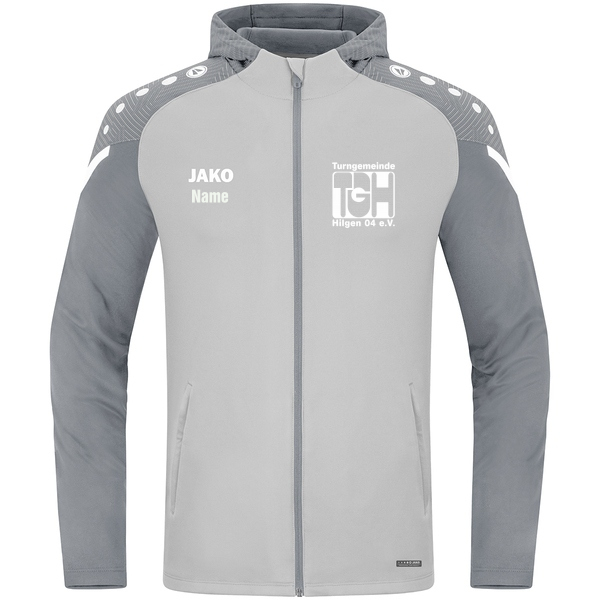 KinderKapuzenjacke Performance 