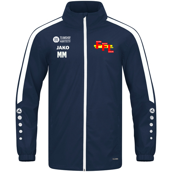 Allwetterjacke Power 