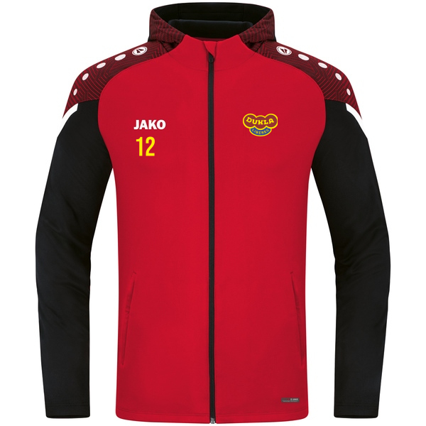 KidsHooded jacket Performance 