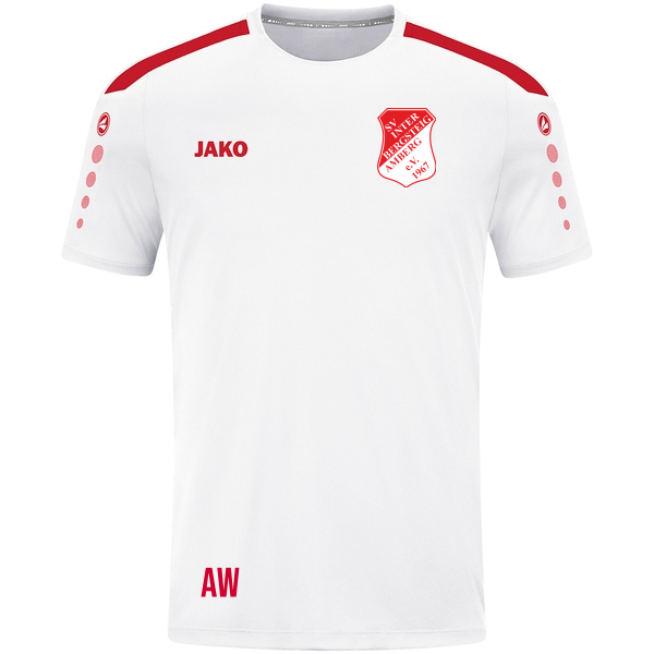 KinderTrikot Power kurzarm 