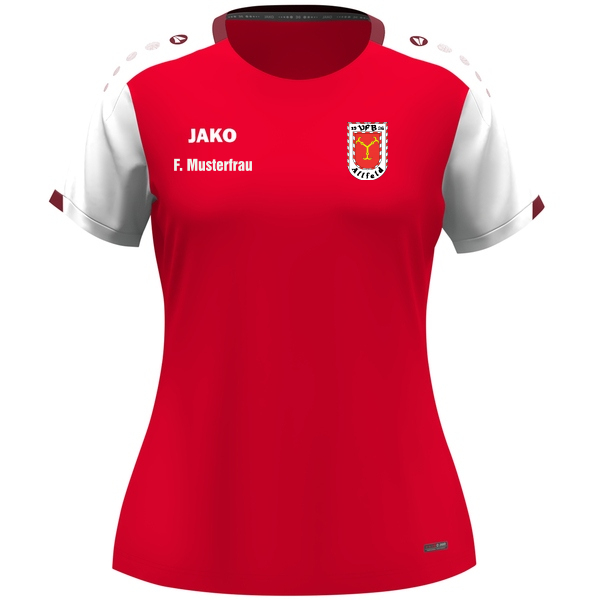 womanT-Shirt Dynamic Damen 