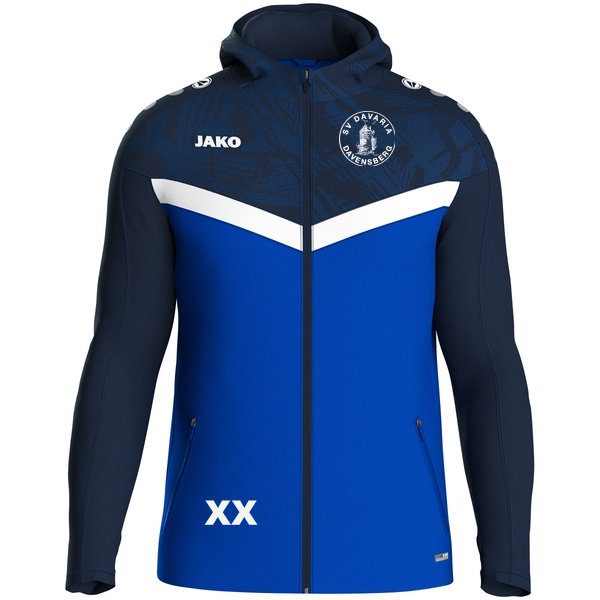 KinderKapuzenjacke Iconic  