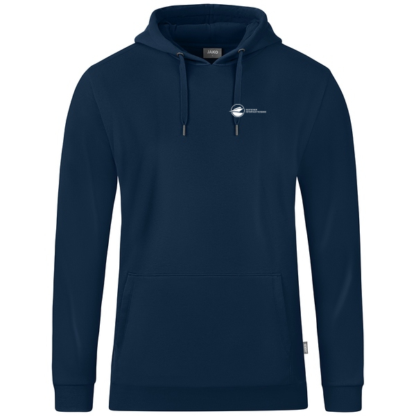 Kapuzensweat Organic  