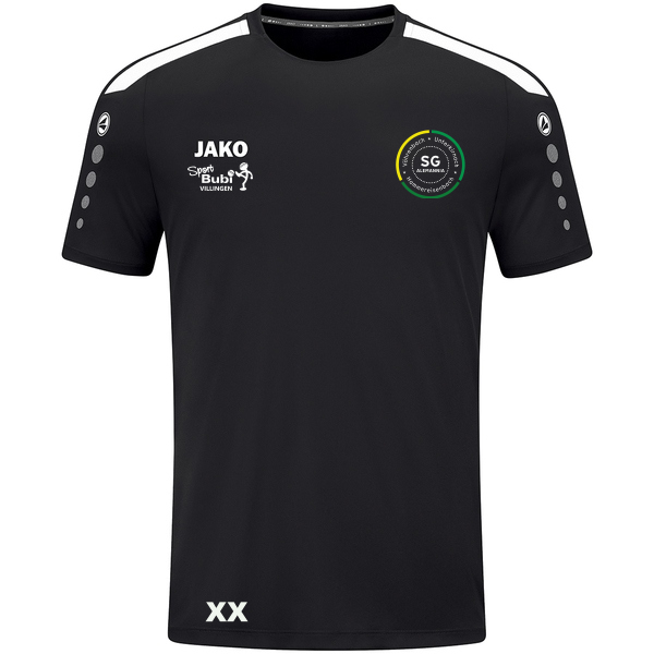 KinderTrikot Power kurzarm 