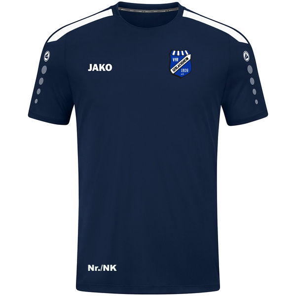 KinderTrikot Power kurzarm 