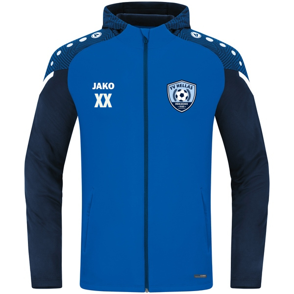 KinderKapuzenjacke Performance 