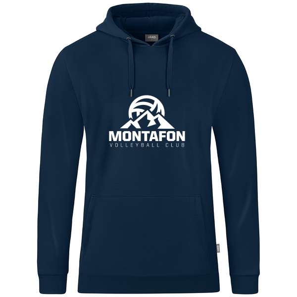 Kapuzensweat Organic  