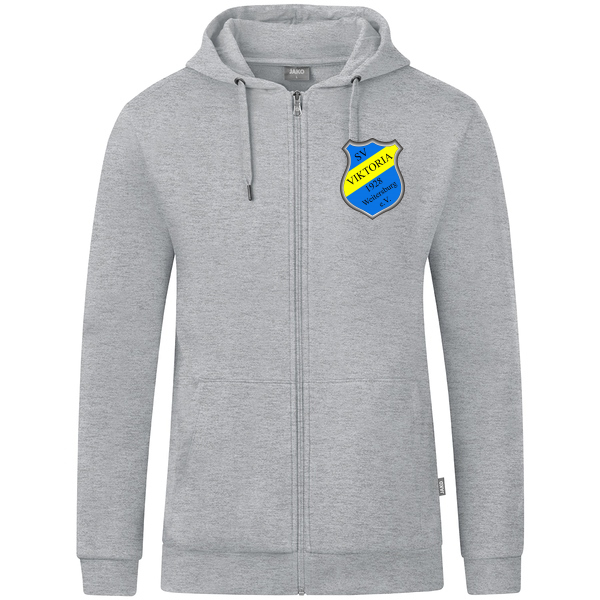 Kapuzenjacke Organic  