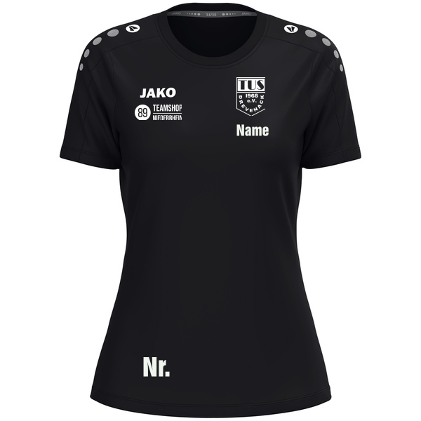 womanT-Shirt One Cotton Damen 